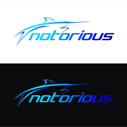 Create the next logo for Notorious Design by qhalisqadreen