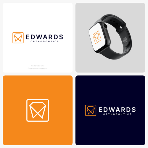 WE NEED A HIP, MODERN ORTHODONTIC LOGO WITH SOME QUIRK Design by jennaira013