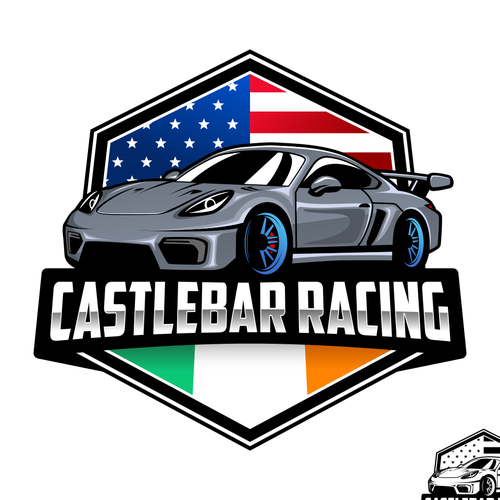 Designs | Auto Racing Team logo | Logo design contest