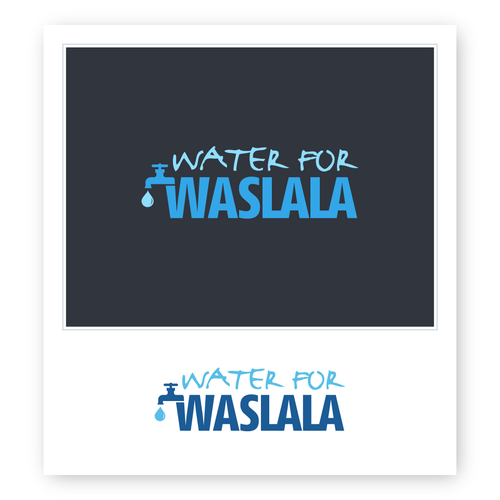 Water For Waslala needs a new logo Design von Flatsigns