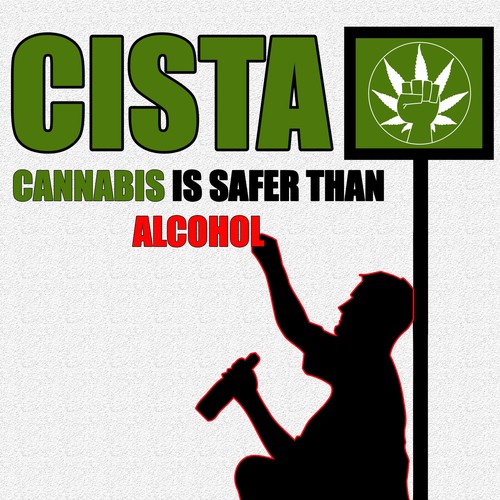 New Cannabis Political Party Logo Design by Tom_BGD