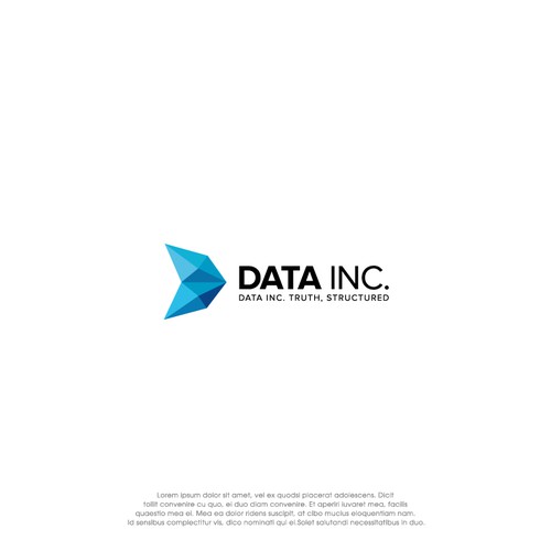 Impactful logo for Data Warehouse Company Design by oakbrand™