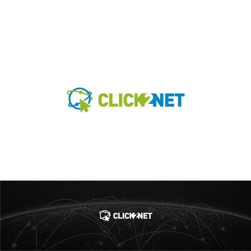 Design Logo for internet service provider Design by onder