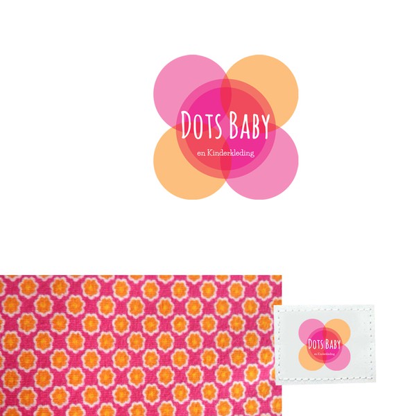 Design by kadd titled "maak mijn webshop logo lief, onderscheidend en modern."