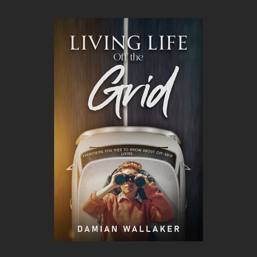 Living Life Off the Grid Design by Omar-chadli