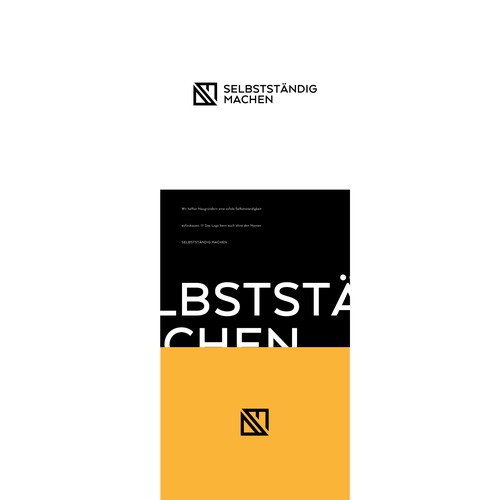 Logo design contest entry by Garson