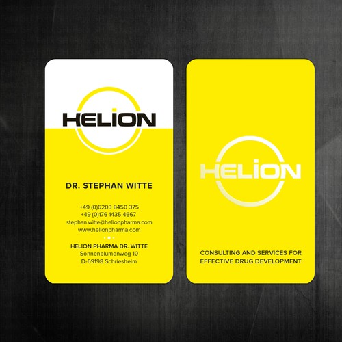 Business Card Modernization Ontwerp door Felix SH