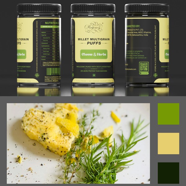 Label Design