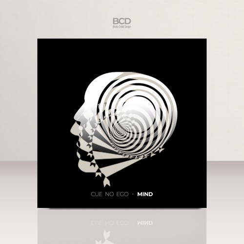 Spiritual, Nature, Cosmic - Design an Album Cover for new band Diseño de BCD∞