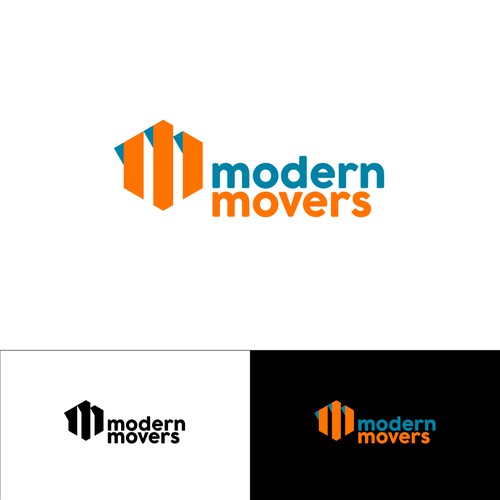 Elevating the Moving Industry Design by DerKater