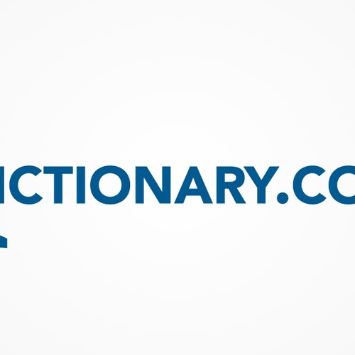 Dictionary.com logo Réalisé par jepegdesign