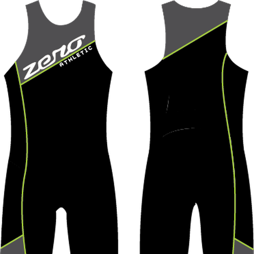 Create new triathlon clothing designs for Zero Athletic Design by MODESING