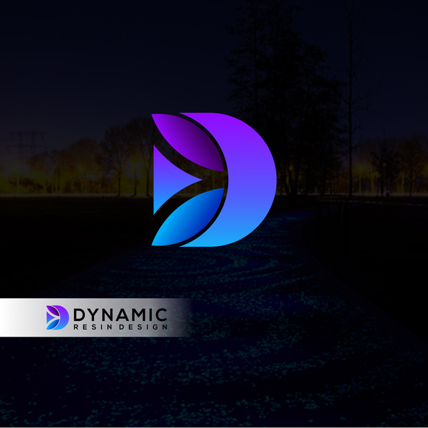 Design by Jok-9 titled "dynamic logo"
