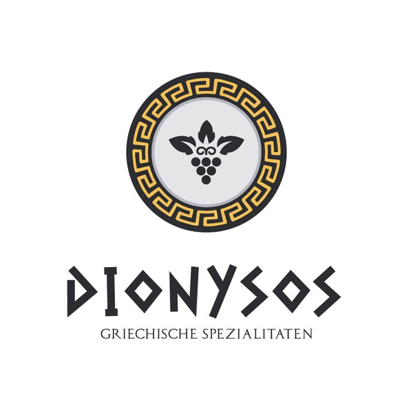 Design by Abypakeye titled "Greek Restaurant"