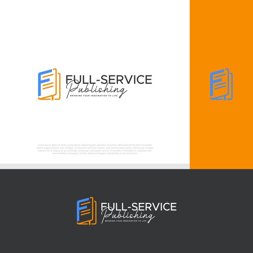 Logo For NEW PUBLISHING COMPANY Design by Young Creations