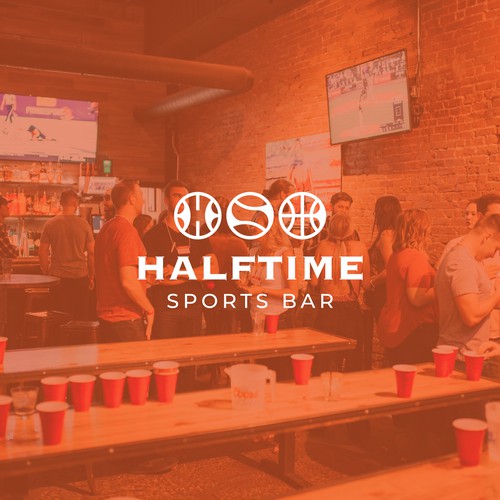 New Sports Bar Logo Design by BintangSickwild