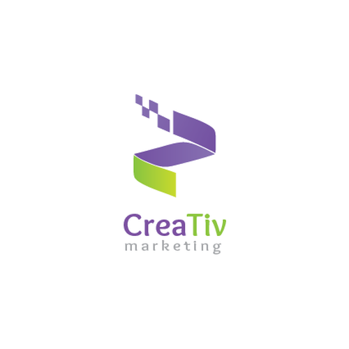 New logo wanted for CreaTiv Marketing Design por arto99