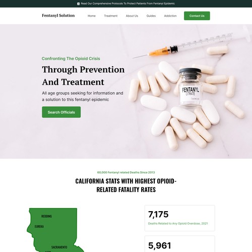 Directory Style Web Design Design von Isaac Creative