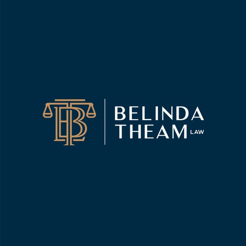 Law firm logo/design that's sophisticated/chic & modern yet powerful Design by RinboyzDesign