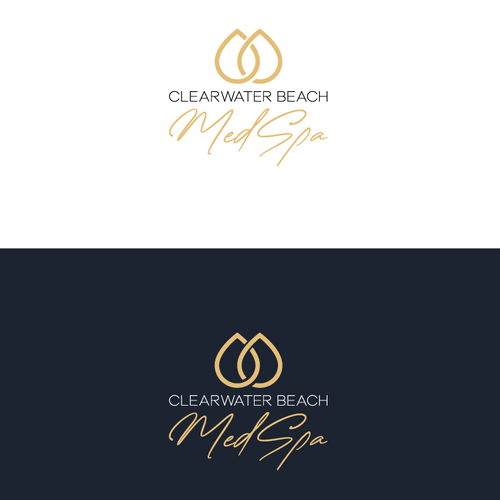 Logo Design for Clearwater Beach Medical Spa Design réalisé par memindlogo