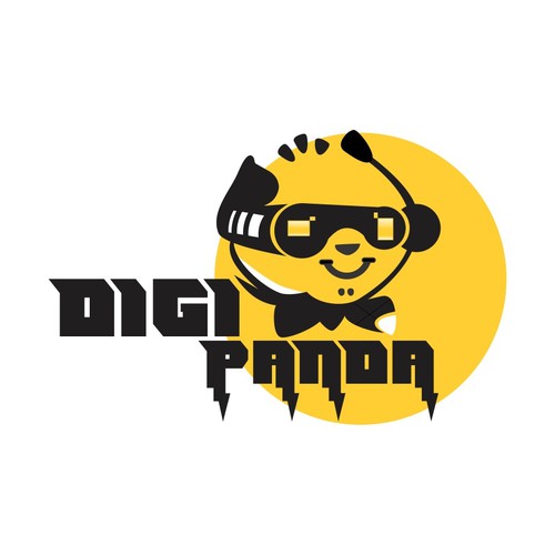 Design a Stylish & Modern Logo for an E-commerce Marketing Startup - Digi Panda Design by SBS GRAPHICS