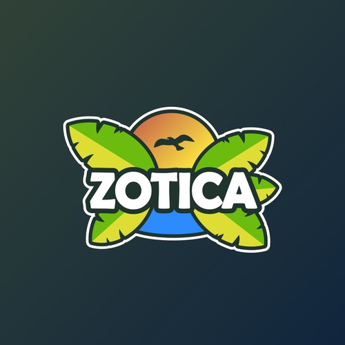 Design di Bright Tropical Branding for Stoners di Creafyx