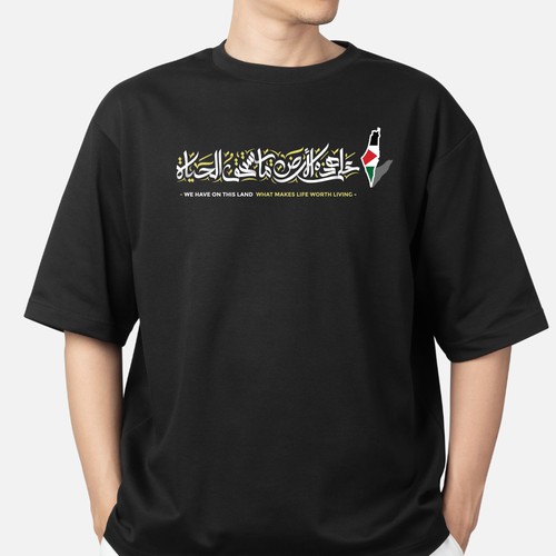 Arabic Calligraphy Shirt | Arabic Shirt Arabic Calligraphy Shirt | Arabic Shirt