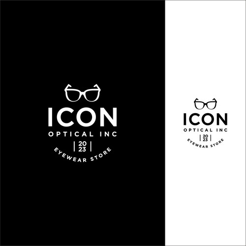 Logo for Eyewear Store Design by naya89