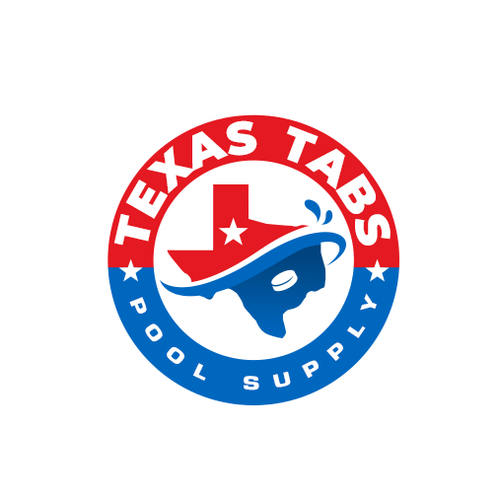 Need a logo for swimming pool supply company Design by killpixel