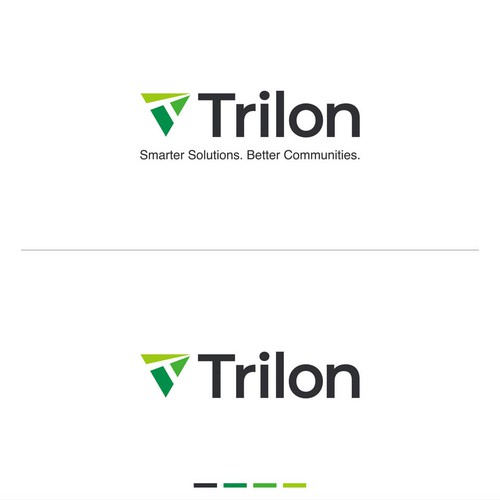 Design Trilon Group's logo Design von Marco Diputra