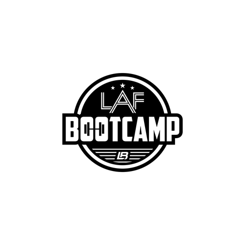 LAF BOOTCAMP Design by Ndetz