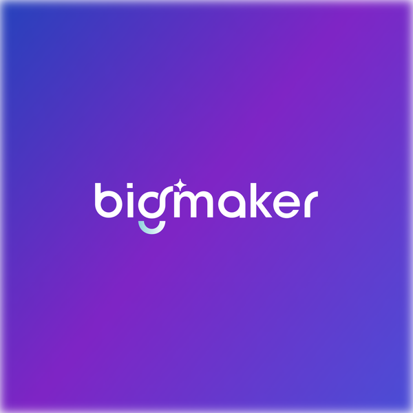 big maker logo