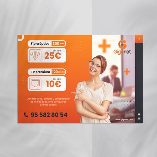 Signage contest entry by Jhenny.Ramos