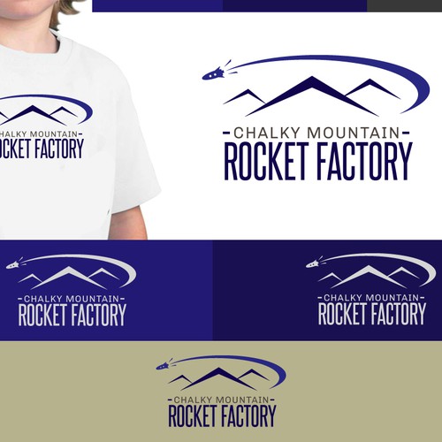 Chalky Mountain Rocket Factory