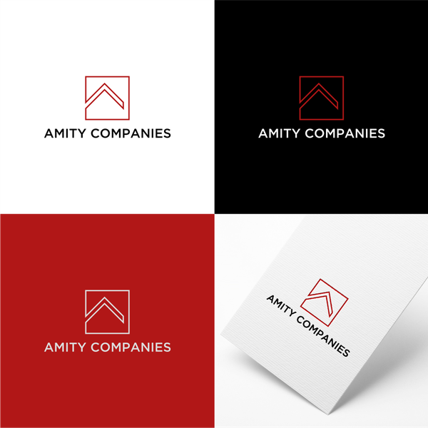 Design by Chan_99 titled "Amity Companies"