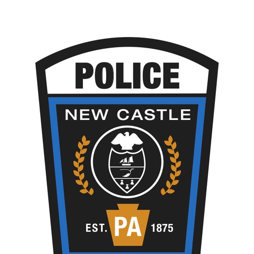 logo for New Castle Police Department | Logo design contest