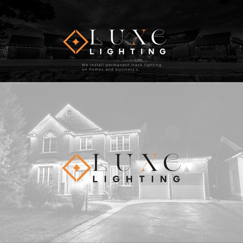 Design a bold & clean logo for a lighting company Design by Nana445