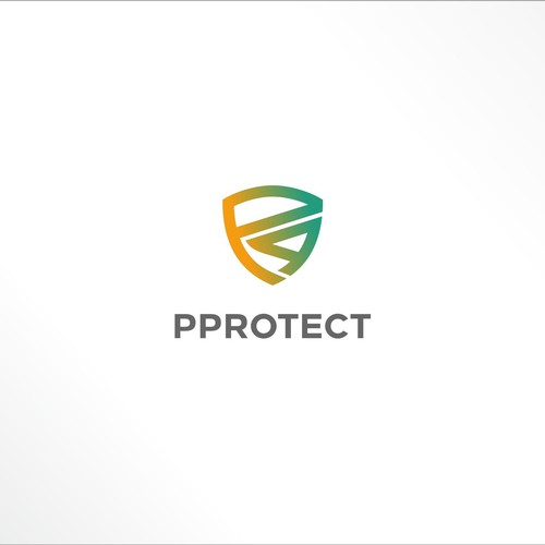 PPROTECT (Phone protect logo) (mobile cases and screen protectors) Design by dimdimz