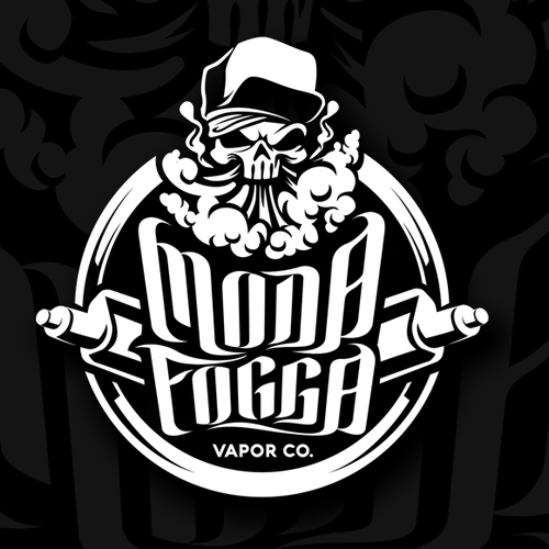 Design a Vape  Shop  and Juice Line Logo  and Identity pack 