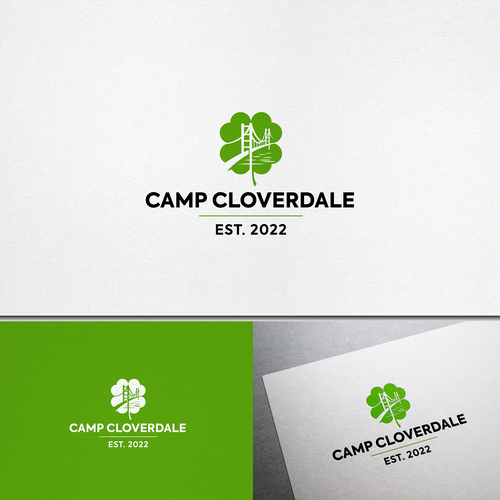 Logo Design for Adult Summer Camp Design by ACanbro