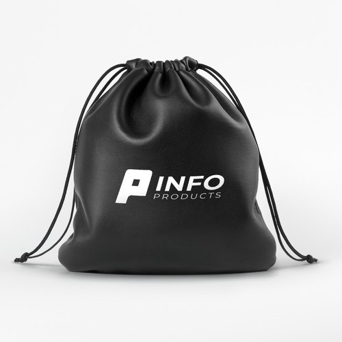 InfoProducts.com - Logo & Branding Design by Sidiq™