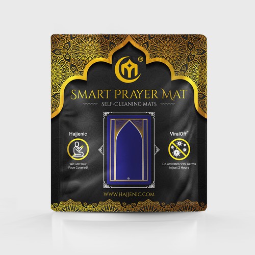 Poly Bag Design Design by Ravi_