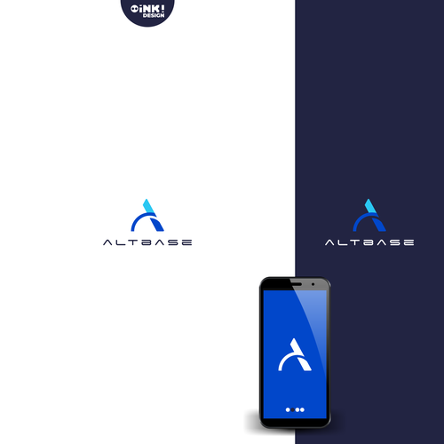 Design a simple logo and branding style for our mobile app. Design por oink! design