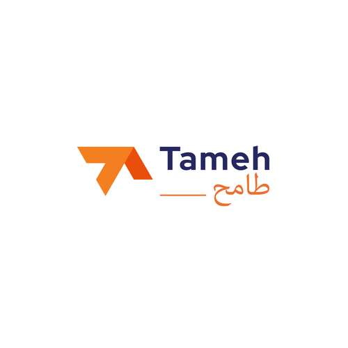 Design di “Premium Logo Design for Tameh – Next-Gen Fractional Real Estate Platform (Arabic + English)”- Add seed to plant di wonki ™