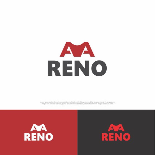 Designs | Redesign a Construction Logo for AA Reno | Logo design contest