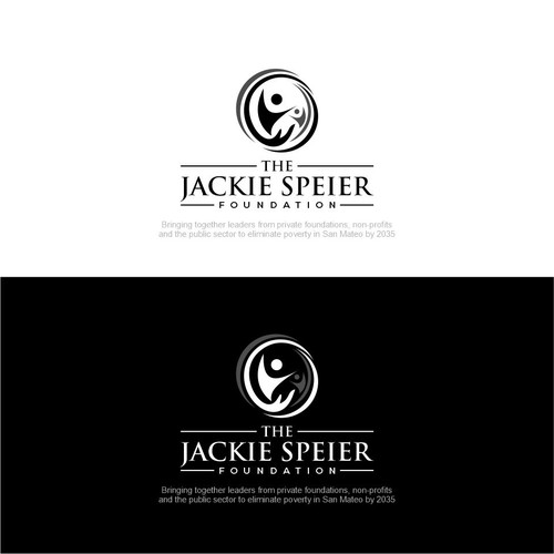 Logo for a foundation focused on bringing women and children our of poverty Design by ElVano_Eiji ✔