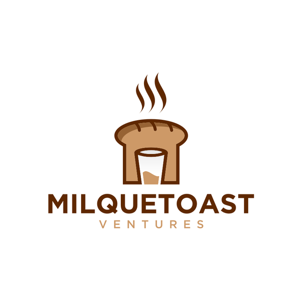 Diseño de NT. titulado "milquetoast"