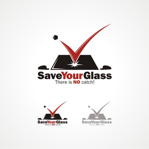 Logo for Auto Glass Repair Business Logo design contest