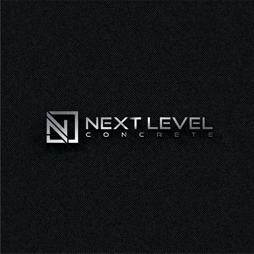 Next Level Concrtete Needs A Strong Logo 