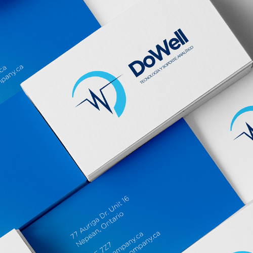 "Nueva Start Up de soporte tecnológica busca un logo atractivo, sobrio y fácil de recordar." ganador Logotipos por lautzip